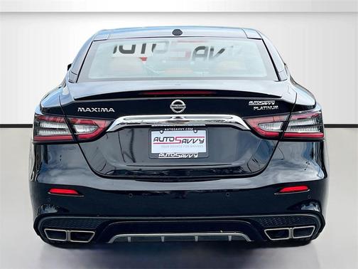 2020 Nissan Maxima 3.5 Platinum