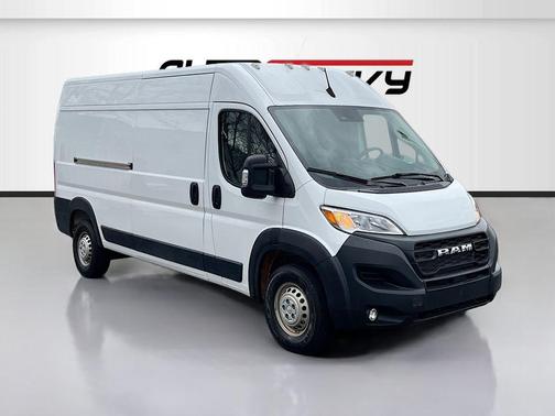 2024 RAM ProMaster 2500 High Roof