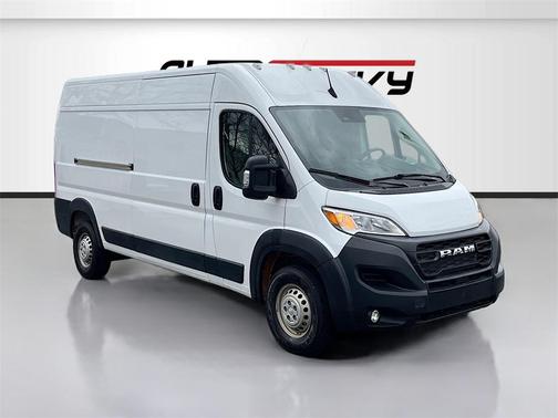 2024 RAM ProMaster 2500 High Roof