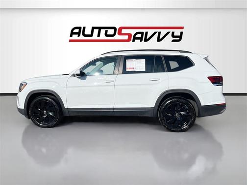 2024 Volkswagen Atlas 2.0T SE
