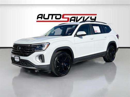 2024 Volkswagen Atlas 2.0T SE