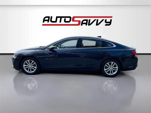 2017 Chevrolet Malibu 1LT