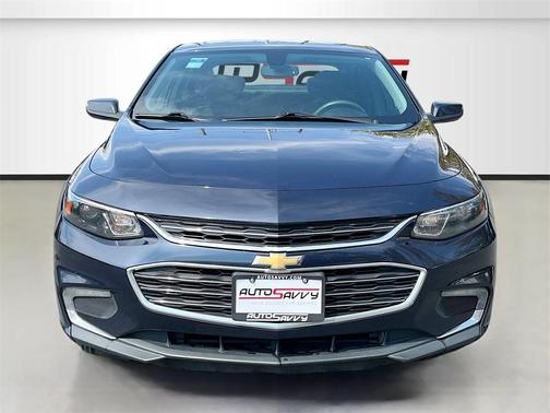 2017 Chevrolet Malibu 1LT