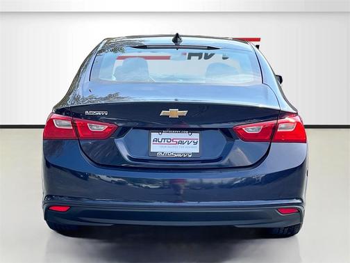 2017 Chevrolet Malibu 1LT