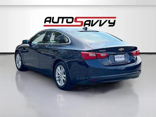 2017 Chevrolet Malibu 1LT