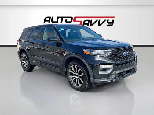 2022 Ford Explorer ST