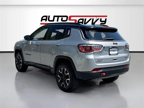 2019 Jeep Compass Trailhawk