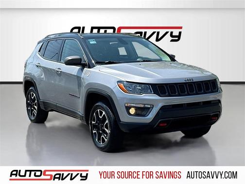 2019 Jeep Compass Trailhawk