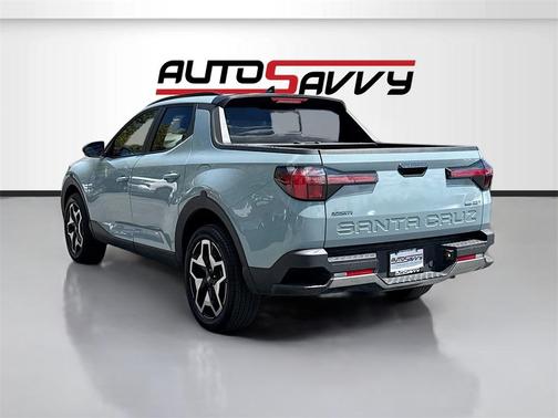 2024 Hyundai SANTA CRUZ 2.5T Limited