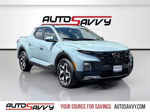 2024 Hyundai SANTA CRUZ 2.5T Limited