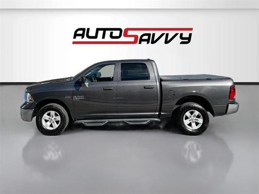 2019 RAM 1500 Classic Tradesman
