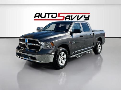 2019 RAM 1500 Classic Tradesman
