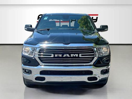 Diamond Black 2022 RAM 1500 Big Horn