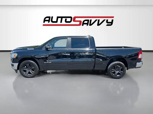 Diamond Black 2022 RAM 1500 Big Horn