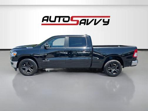 Diamond Black 2022 RAM 1500 Big Horn