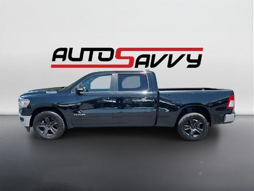 Diamond Black 2022 RAM 1500 Big Horn