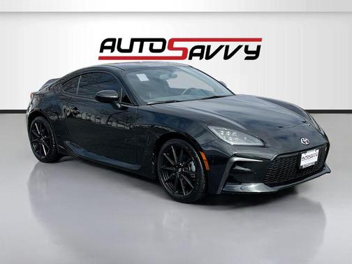 2025 Toyota GR86 Premium