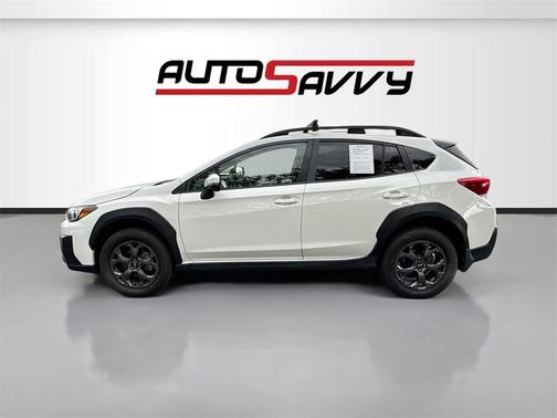 2022 Subaru Crosstrek Sport