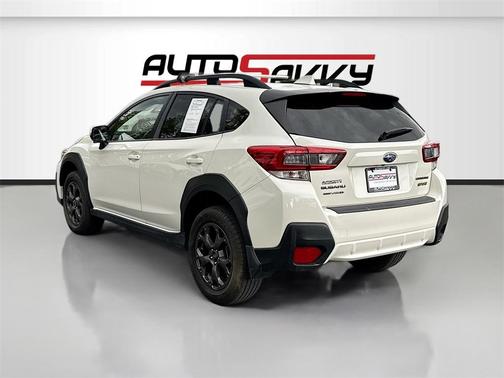 2022 Subaru Crosstrek Sport