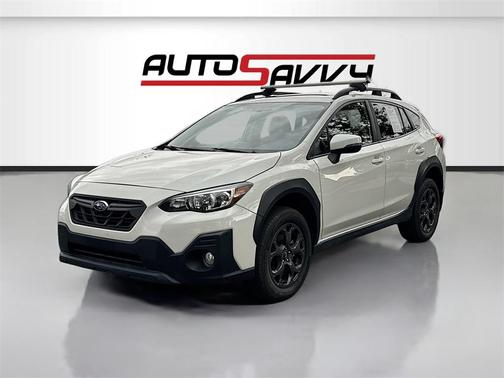 2022 Subaru Crosstrek Sport