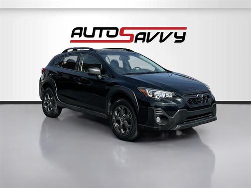 2023 Subaru Crosstrek Sport