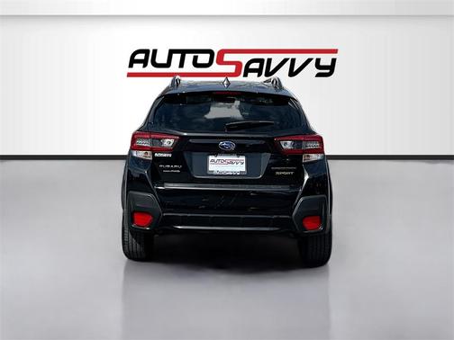 2023 Subaru Crosstrek Sport