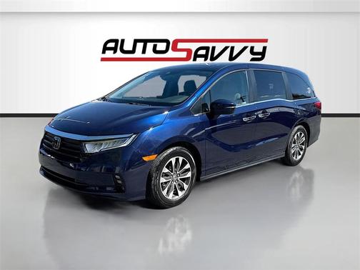 2023 Honda Odyssey EX-L
