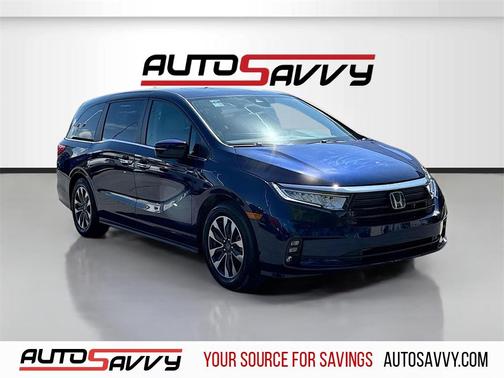 2023 Honda Odyssey EX-L