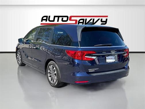 2023 Honda Odyssey EX-L