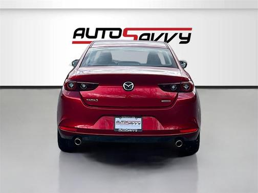 2025 Mazda Mazda3 FWD w/Select Package