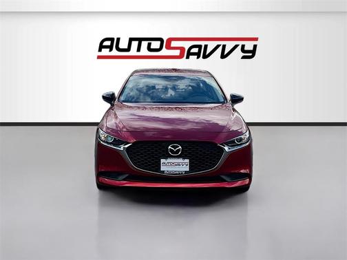 2025 Mazda Mazda3 FWD w/Select Package