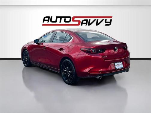 2025 Mazda Mazda3 FWD w/Select Package