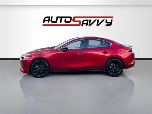 2025 Mazda Mazda3 FWD w/Select Package