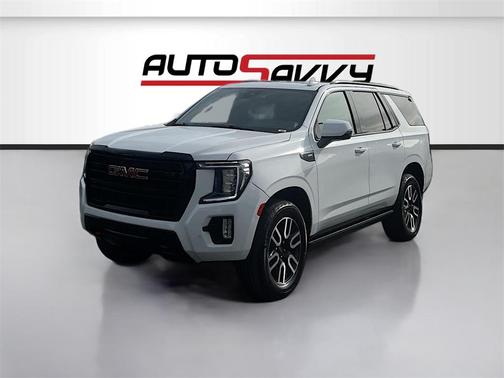 2023 GMC Yukon AT4
