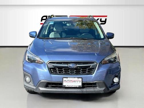 Quartz Blue Pearl 2018 Subaru Crosstrek 2.0i Limited