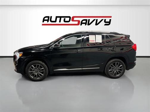 2024 GMC Terrain Denali
