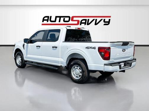 Oxford White 2025 Ford F-150 XL