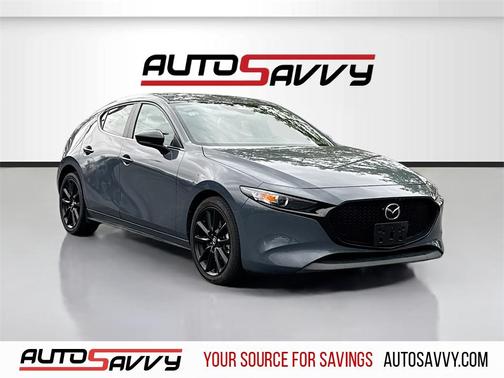 2024 Mazda Mazda3 Carbon Edition