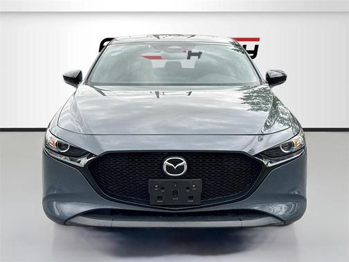 2024 Mazda Mazda3 Carbon Edition