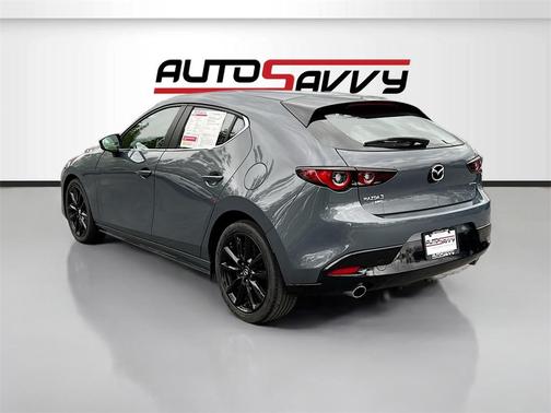 2024 Mazda Mazda3 Carbon Edition