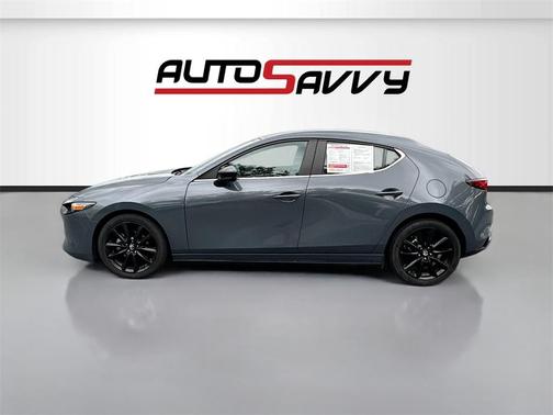 2024 Mazda Mazda3 Carbon Edition