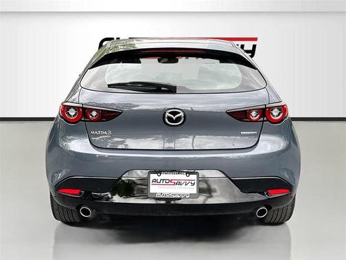 2024 Mazda Mazda3 Carbon Edition