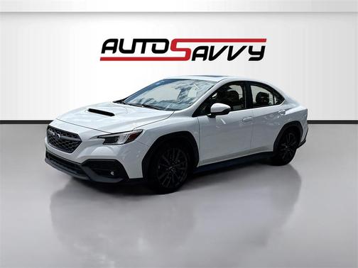 2023 Subaru WRX Limited