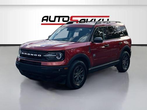 2023 Ford Bronco Sport Big Bend