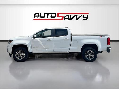 2020 Chevrolet Colorado Z71