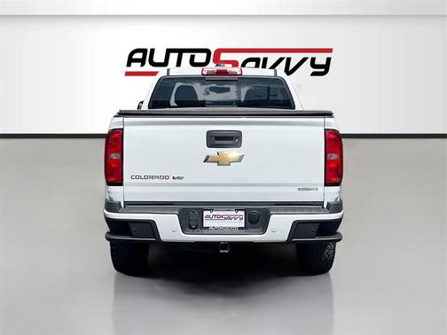 2020 Chevrolet Colorado Z71