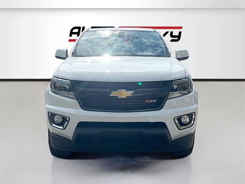 2020 Chevrolet Colorado Z71
