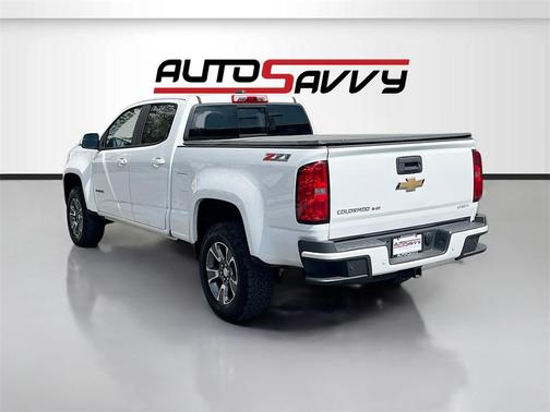 2020 Chevrolet Colorado Z71