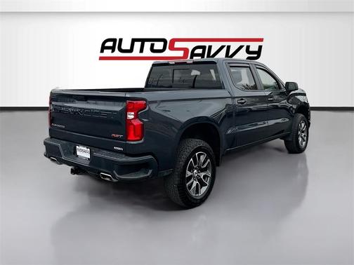 2022 Chevrolet Silverado 1500 Limited RST