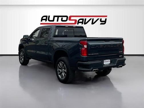 2022 Chevrolet Silverado 1500 Limited RST